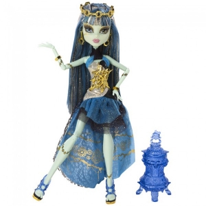 Купить куклу Монстер Хай в Минске, Y7702/Y7704 Кукла Monster High Фрэнки Штейн из серии «13 желаний» Марокканская вечеринка